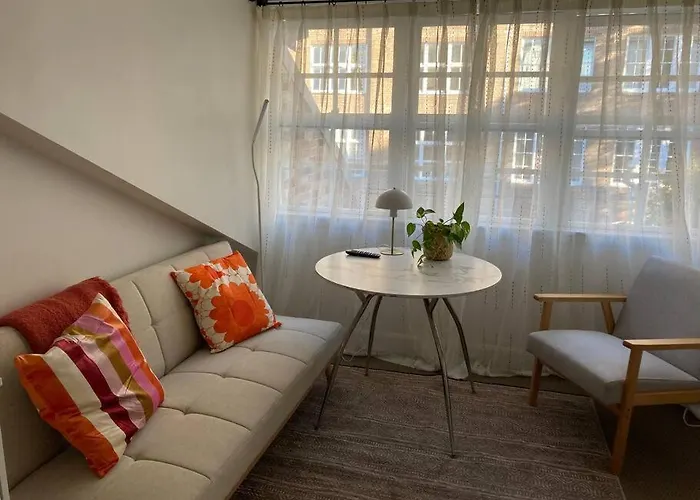 Sunny Loft Studio